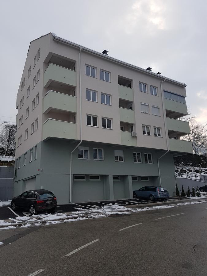 Apartment Kosmos Banja Luka Kültér fotó